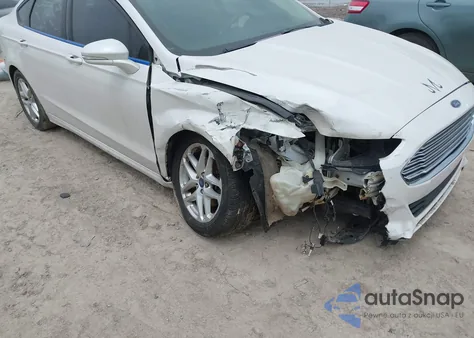 2013 Ford Fusion Se from USA, damaged, VIN 3FA6P0H79DR132533